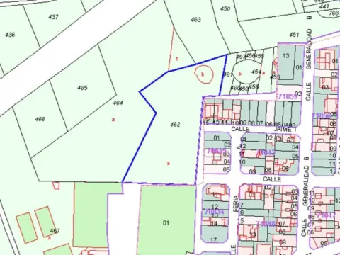 Casa en calle CL Fira de La, nº 1